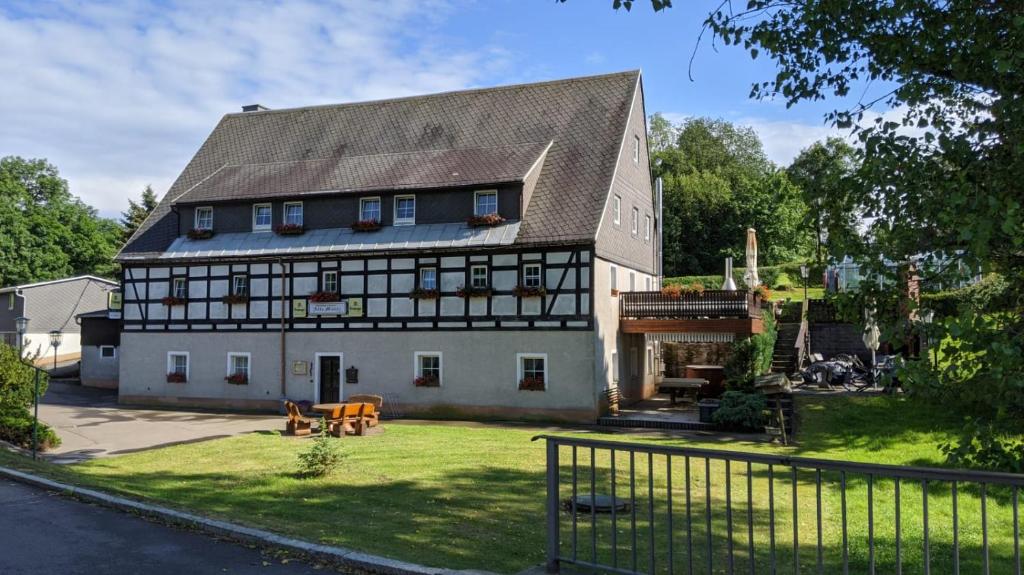 Pension "Alte Mühle"
