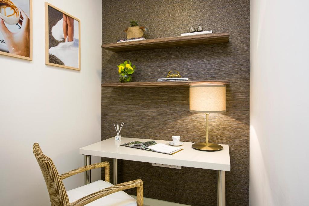 Marigold Apartment Nava Park Central BSD photo