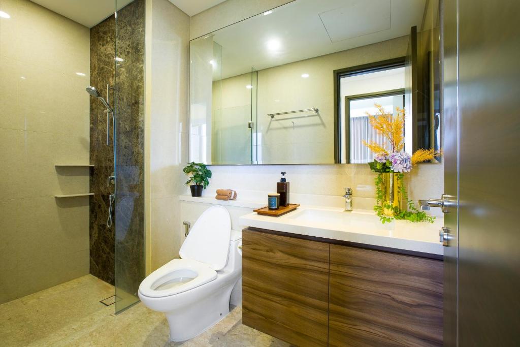 Marigold Apartment Nava Park Central BSD photo