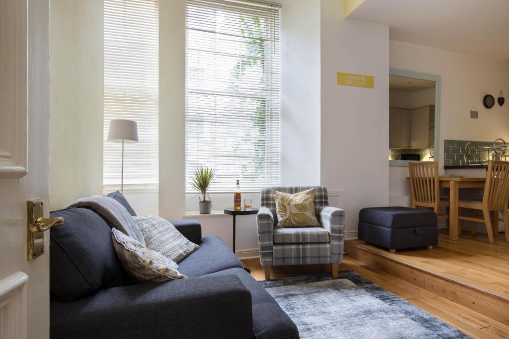 Sunshine On Leith Apartment — Hotel in Edinburgh