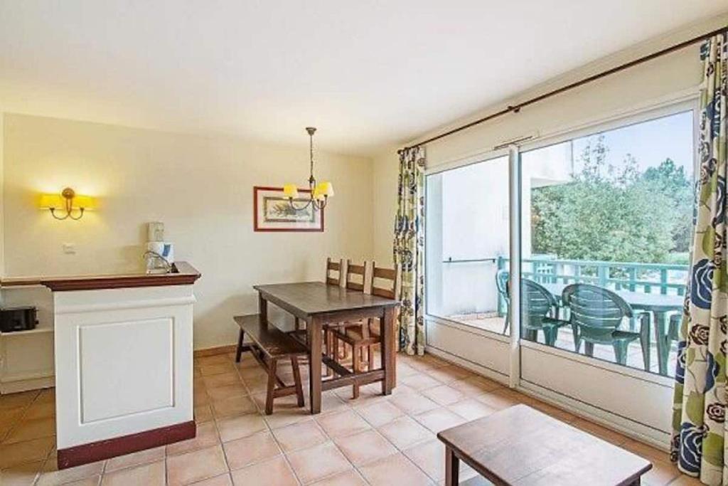 Bel appartement lumineux à Vieux Boucau avec piscine chauffée - Résidence Domaine du Golf de Pinsolle - 3
