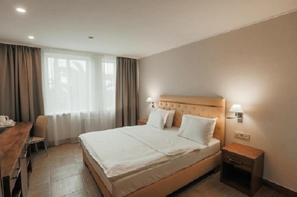 Amza Park Hotel photo