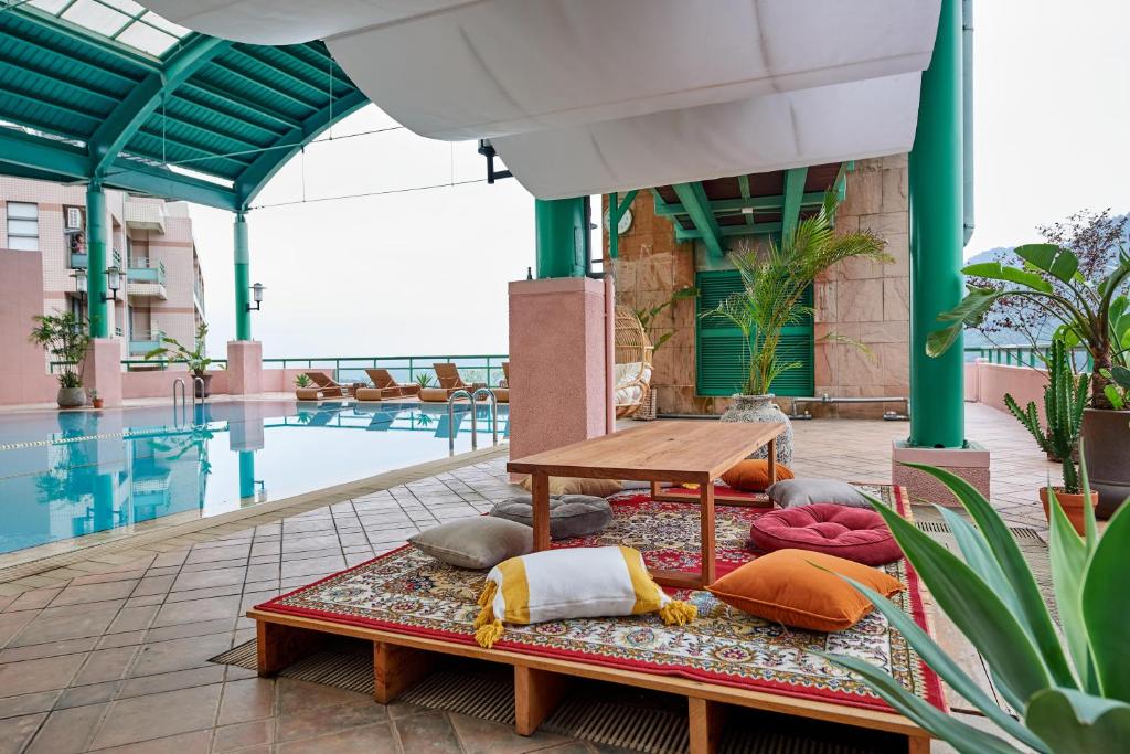 하워드 레이크 리조트 시메 호텔 이미지 1