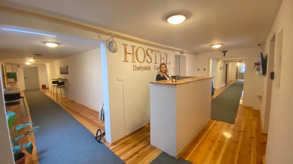Hostel Bialystok Centrum photo