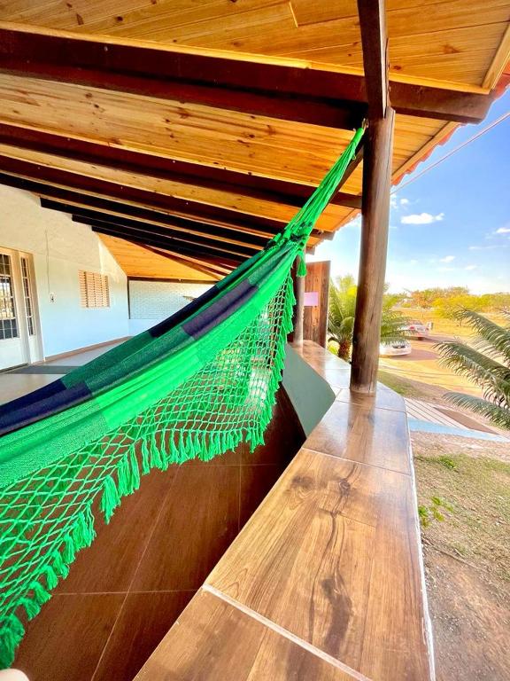 Entrance, Pousada Mirante da Lua in Alto Paraiso