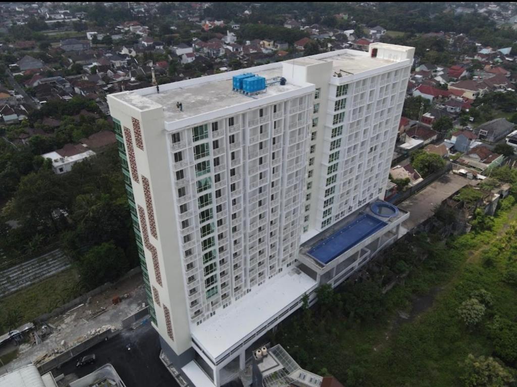 The yudhistira apartment photo