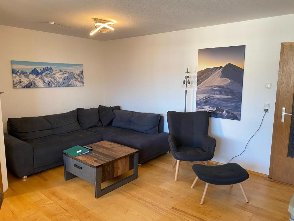 Alpen luaga Ferienwohnung - 2