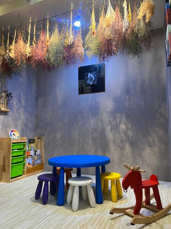 ملعب للأطفال