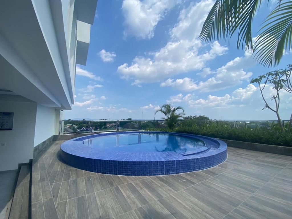The yudhistira apartment photo