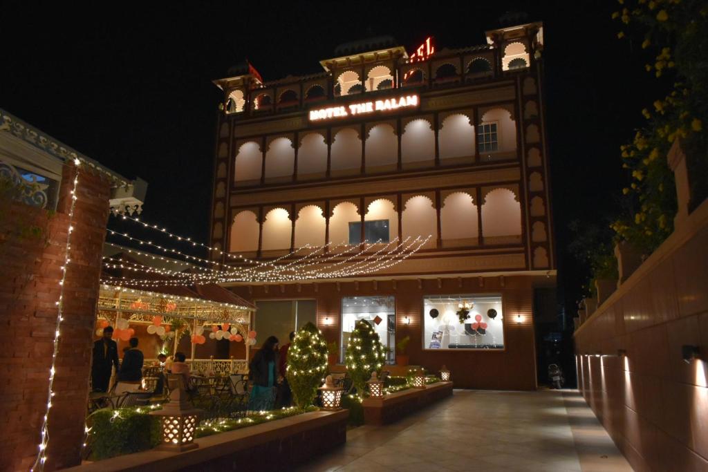 Hotel The Balam photo
