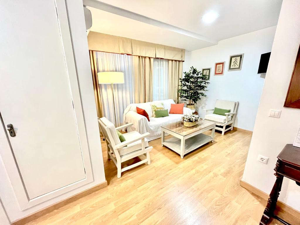 Apartamento centro ciudad con parking incluido - 2