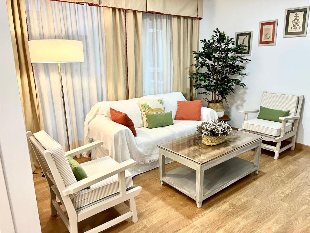 Apartamento centro ciudad con parking incluido - 5