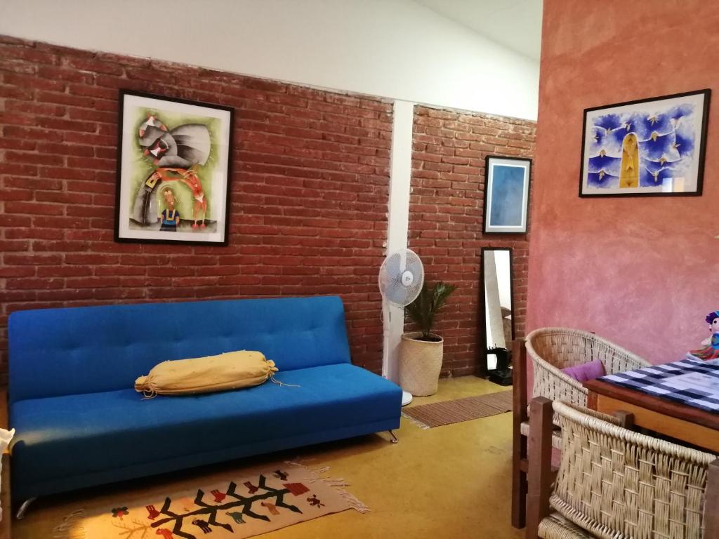 Casa Mixteca Santo Domingo Oaxaca - 2