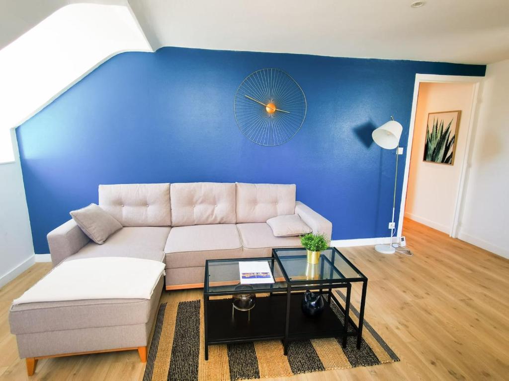 Appartement Cosy en Hypercentre - Le Petit Jules - 4