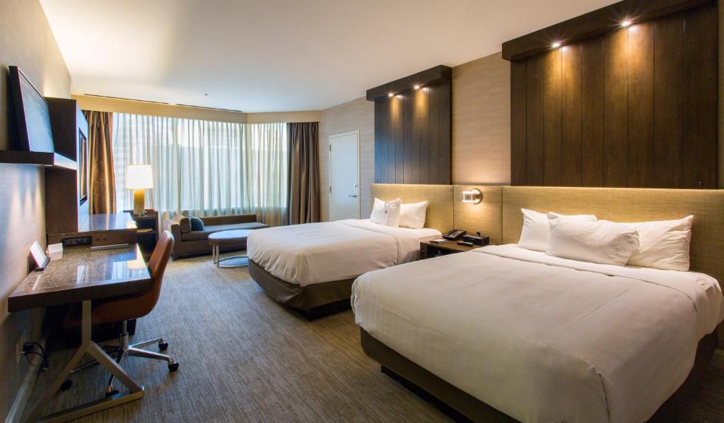 Chicago Hyatt Centric Chicago Magnificent Mile Additional