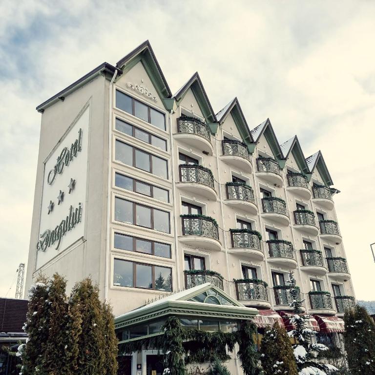 Hotel Dragului — Hotel in Predeal