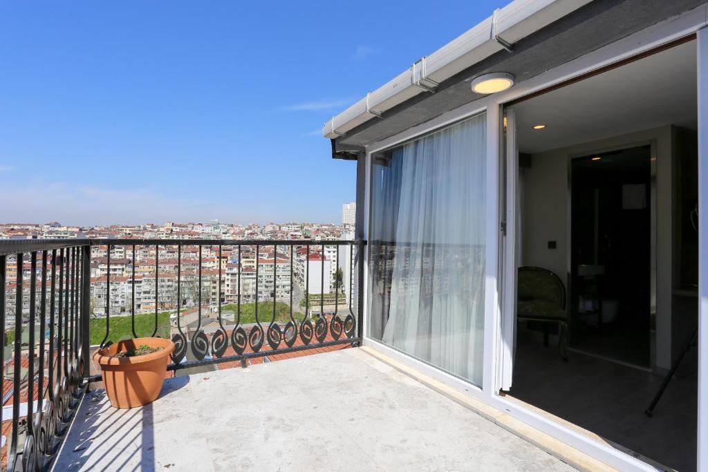 Arach Hotel Harbiye photo