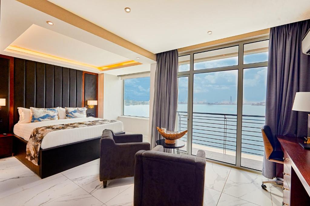 The Yacht Hotel Sea Front Lekki Phase 1 — Hotel in Lekki