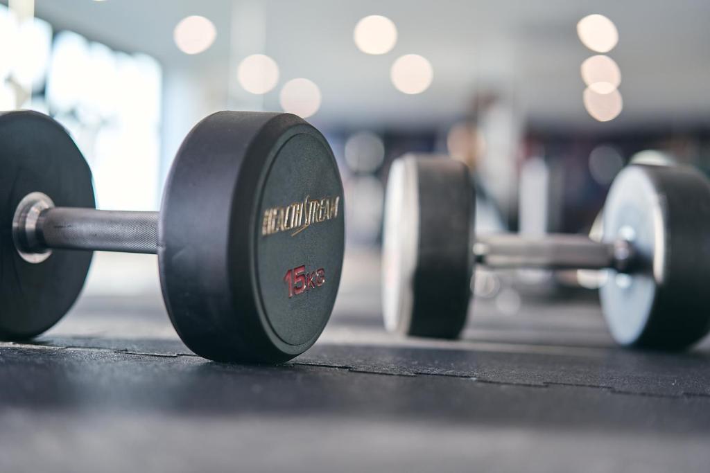 fitnesscentrum