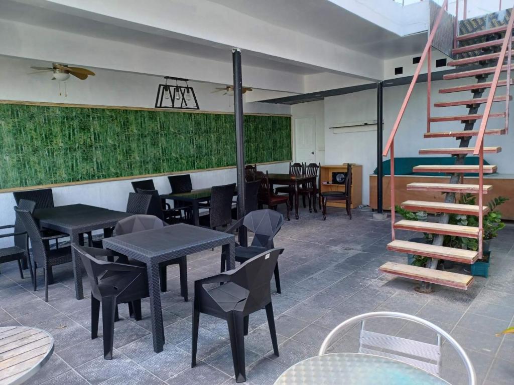 balkon/terras