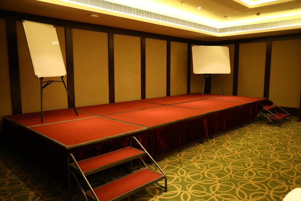 Business center