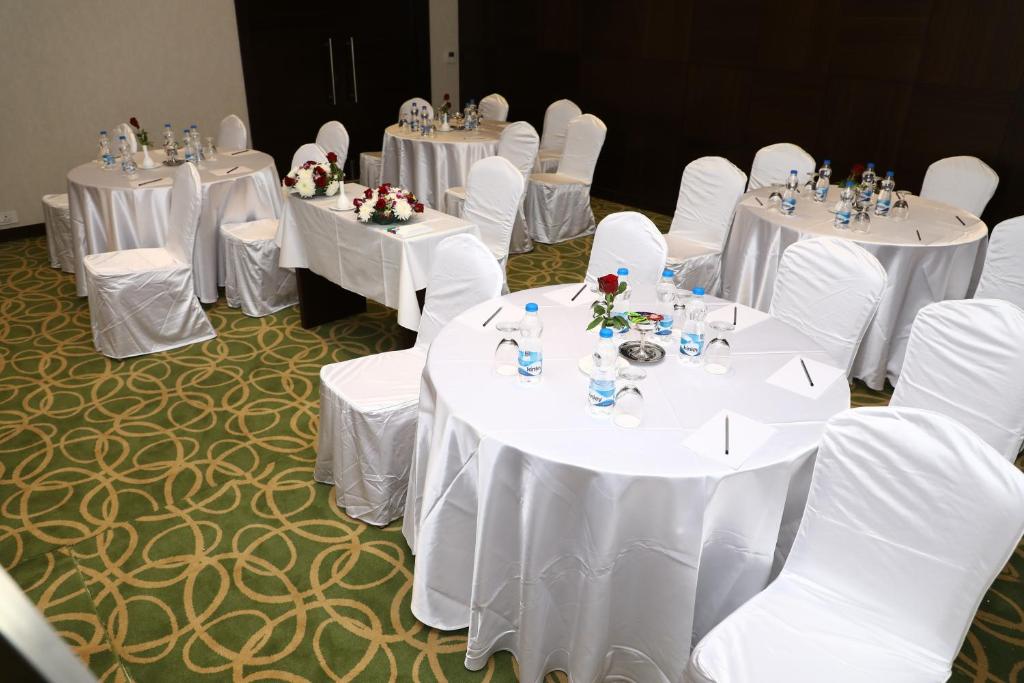 Business center