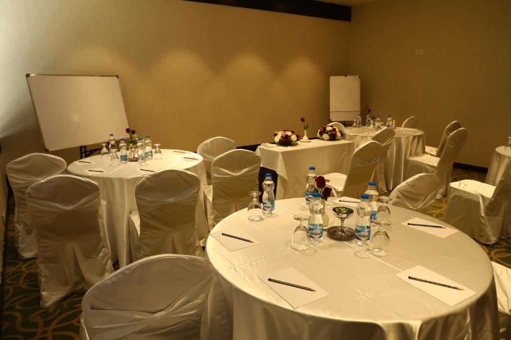 Business center