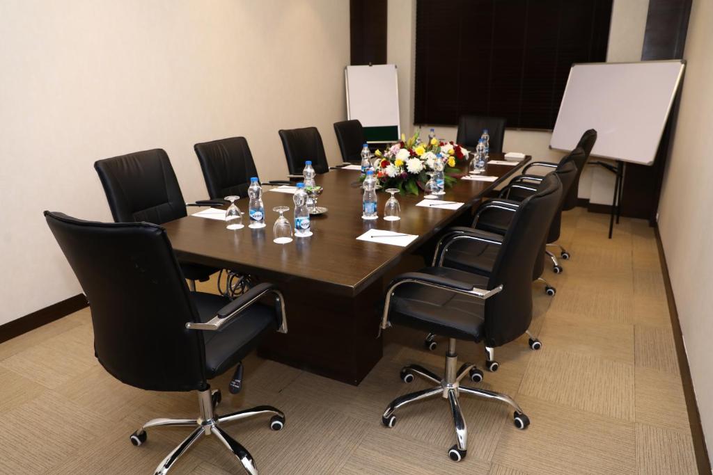 Business center