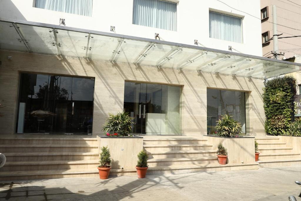 Entrance
