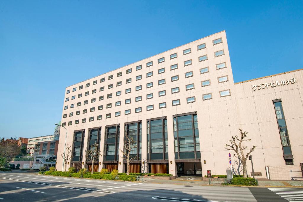 Hotel Grand Hill Ichigaya photo