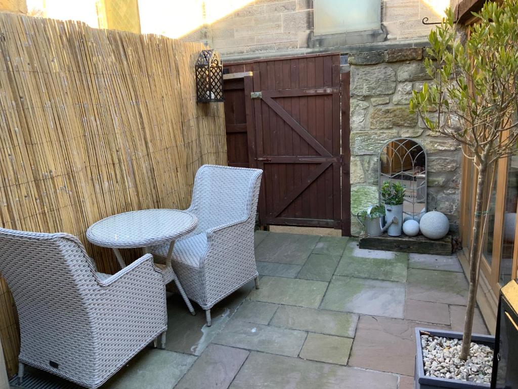 Chater Cottage Rothbury 전경