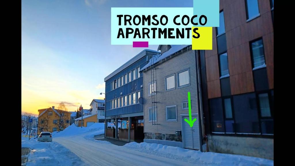 Tromso CoCo Apartments in Tromsø, Norway reviews, prices of
