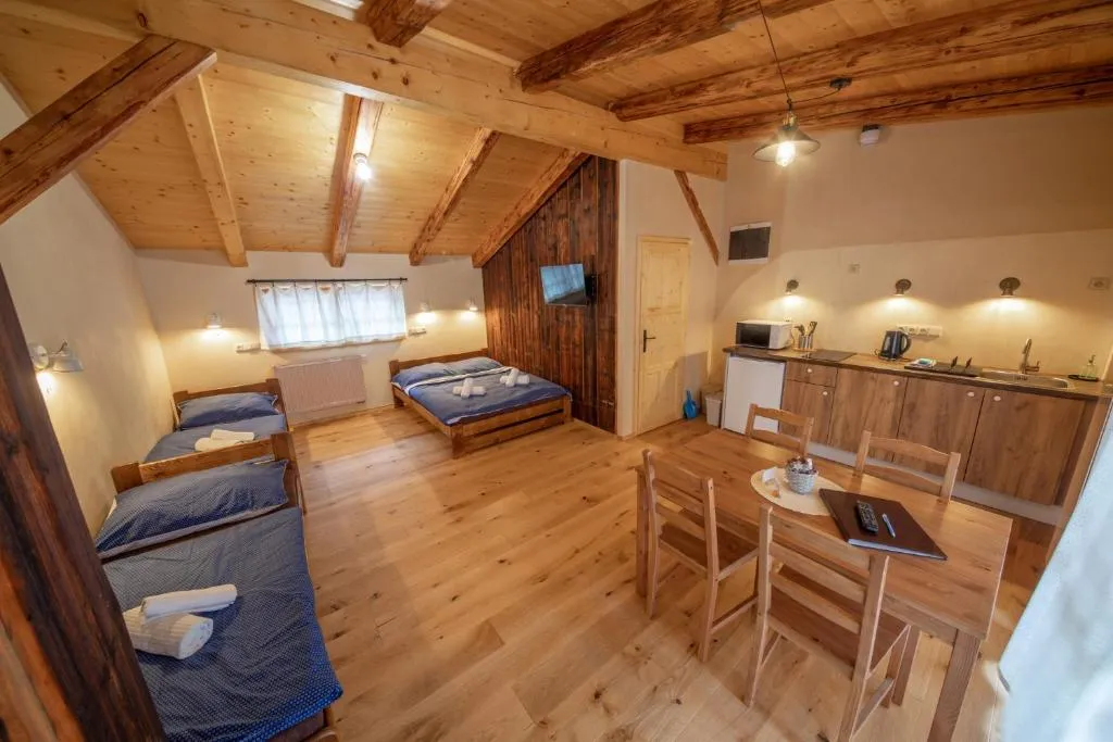 Apartment Ve Mlýně，位于梅图耶河畔特普利采的酒店