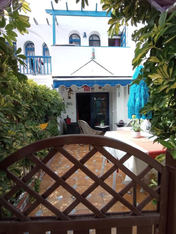 boungalow Mena Playmar, San Bartolomé