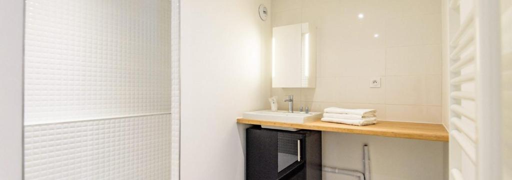 302 - Appartement Duplex Moderne - Jeanne d'Arc, Toulouse photo