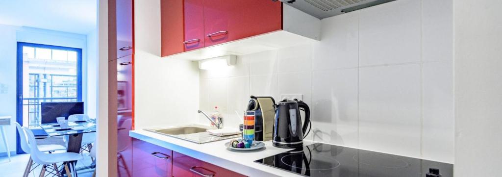 302 - Appartement Duplex Moderne - Jeanne d'Arc, Toulouse photo