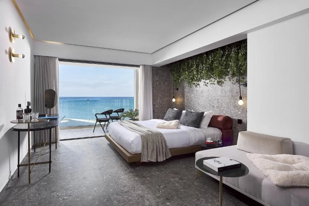 Dyo Suites, hotel en Rethymno