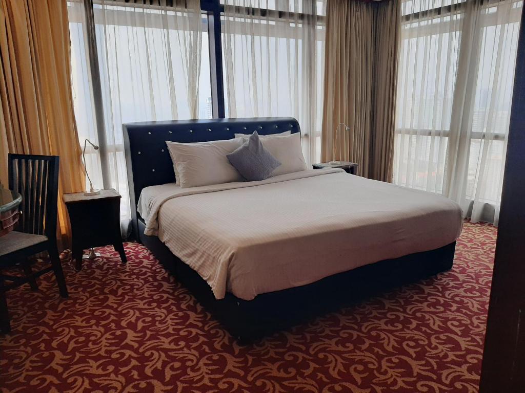 Millennium Apartment At Times Square KL — Hotel in Kuala Lumpur
