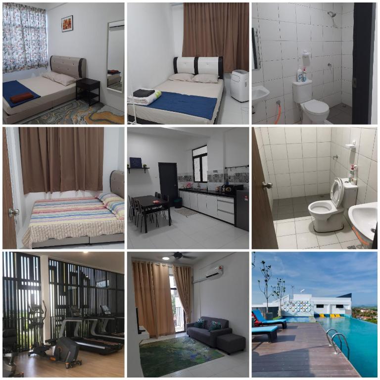 Family Suite Homestay@Imperio Alor Setar Kedah photo