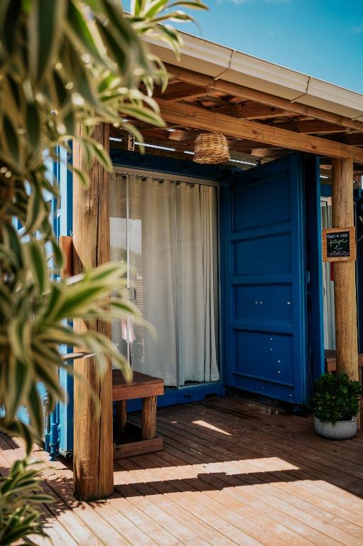 Capim Limao Village do Rosa — Hotel in Praia Do Rosa