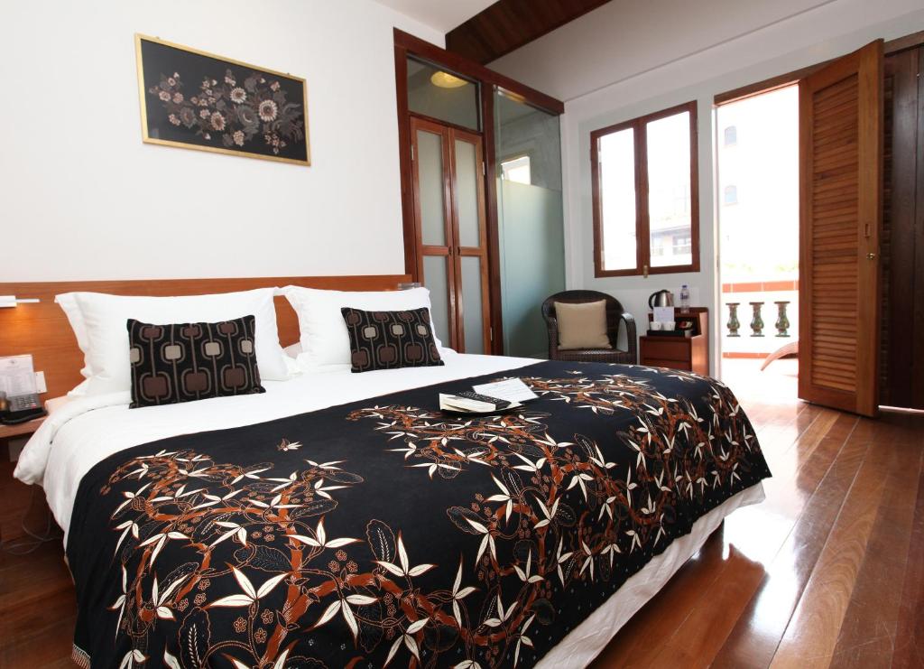 Malacca Gingerflower Boutique Hotel Additional