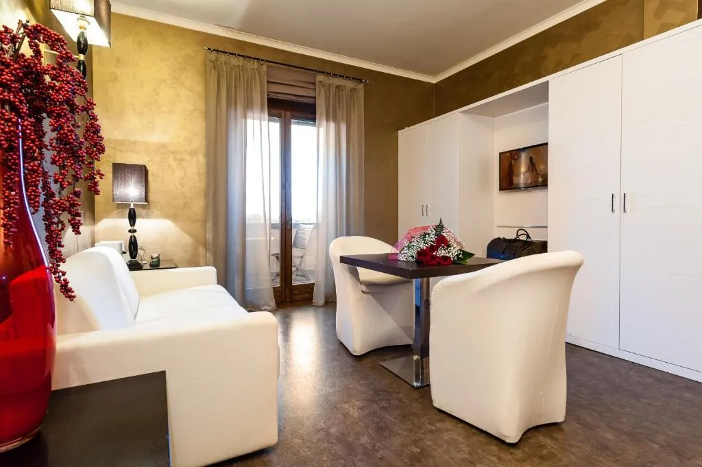 Alla Corte Delle Terme Resort, hotel in Viterbo
