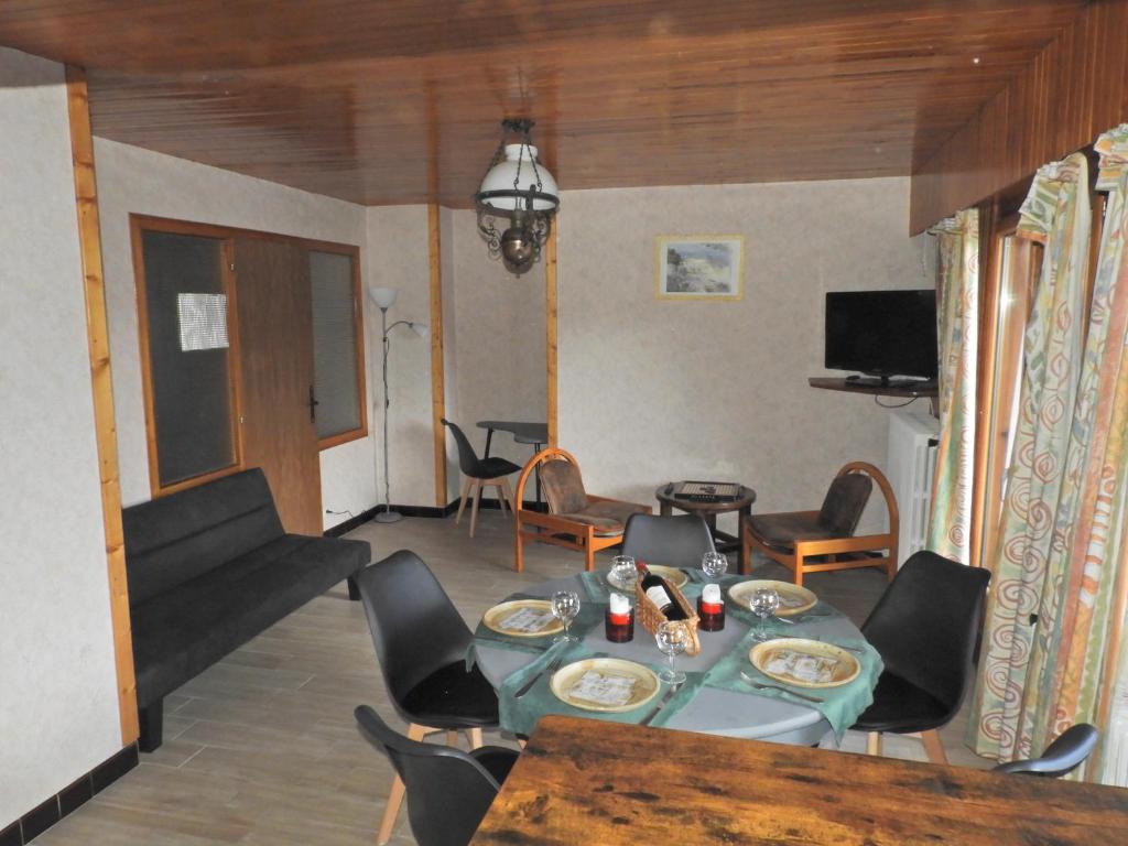 Manoir 3 appt Les Gets - 3