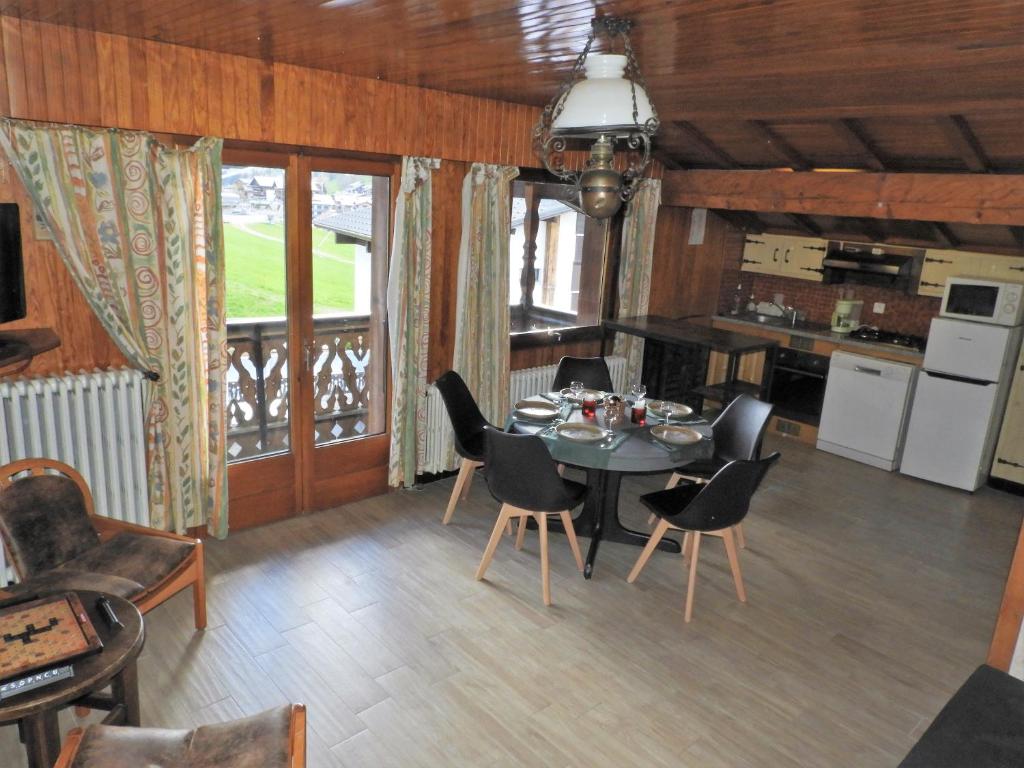 Manoir 3 appt Les Gets - 4