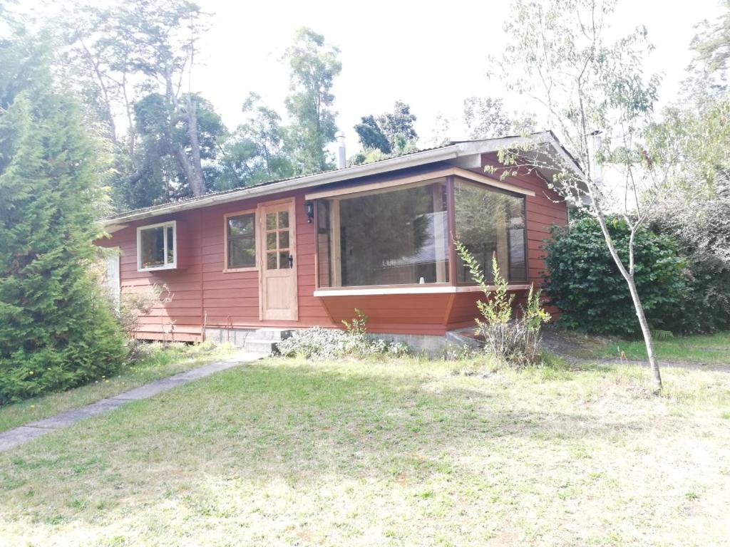 Lago Llanquihue Casa playa Ensenada - 5