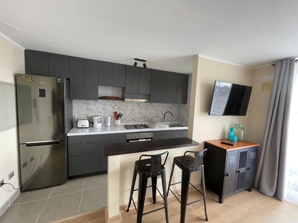 Departamento Nuevas Alas - 2