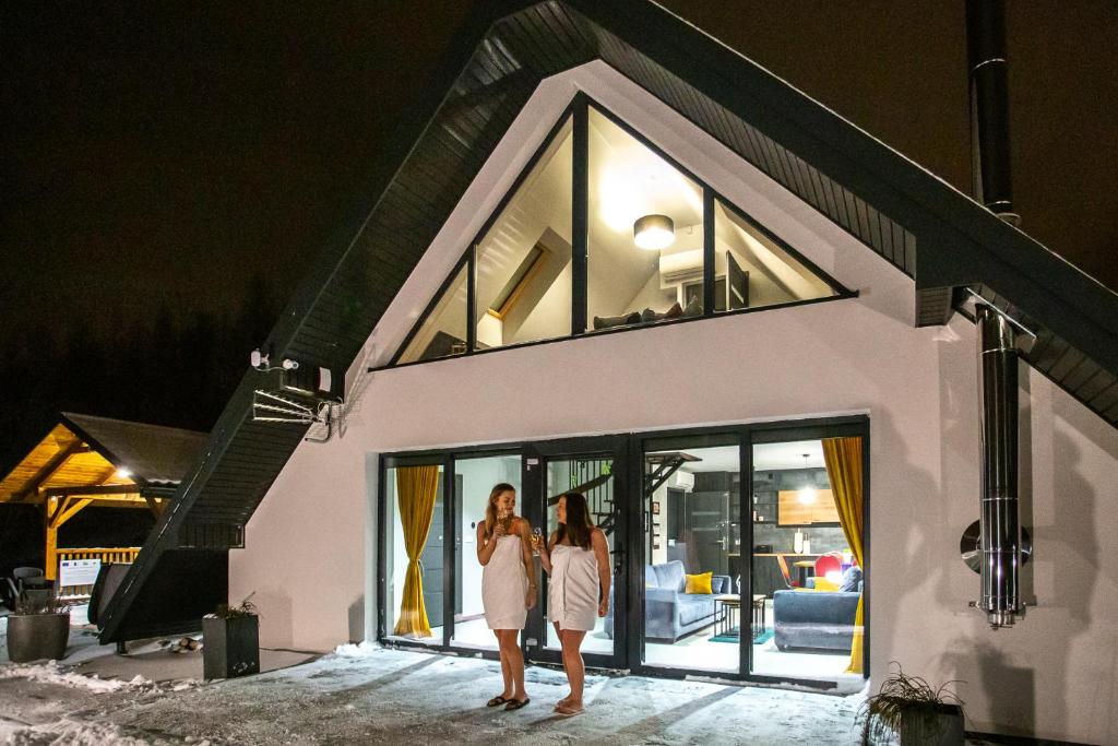 Domek na Wzgórzu, Rymanów-Zdrój