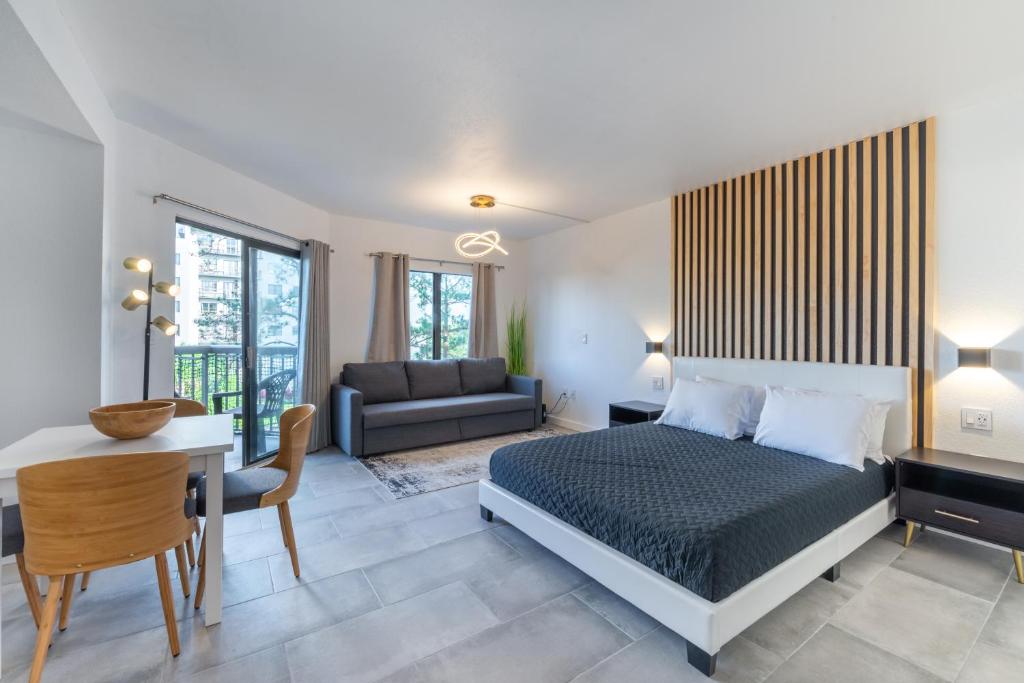 Spacious Studio close to Theme Parks, Orlando