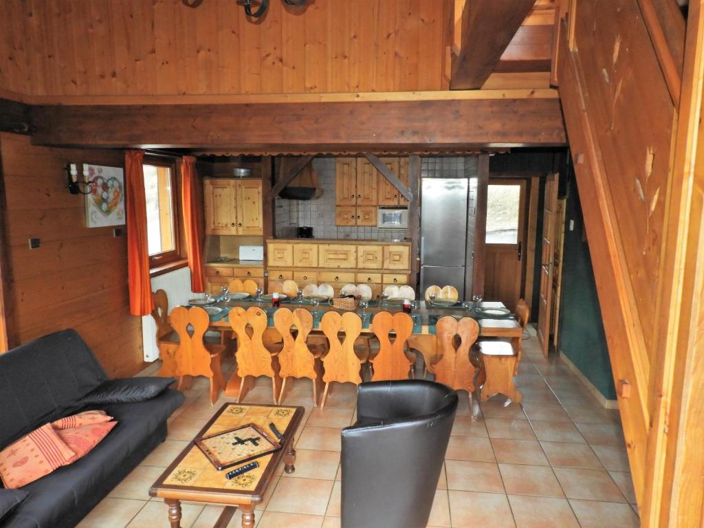 Chalet 2 Le Méridien Les Gets - 4