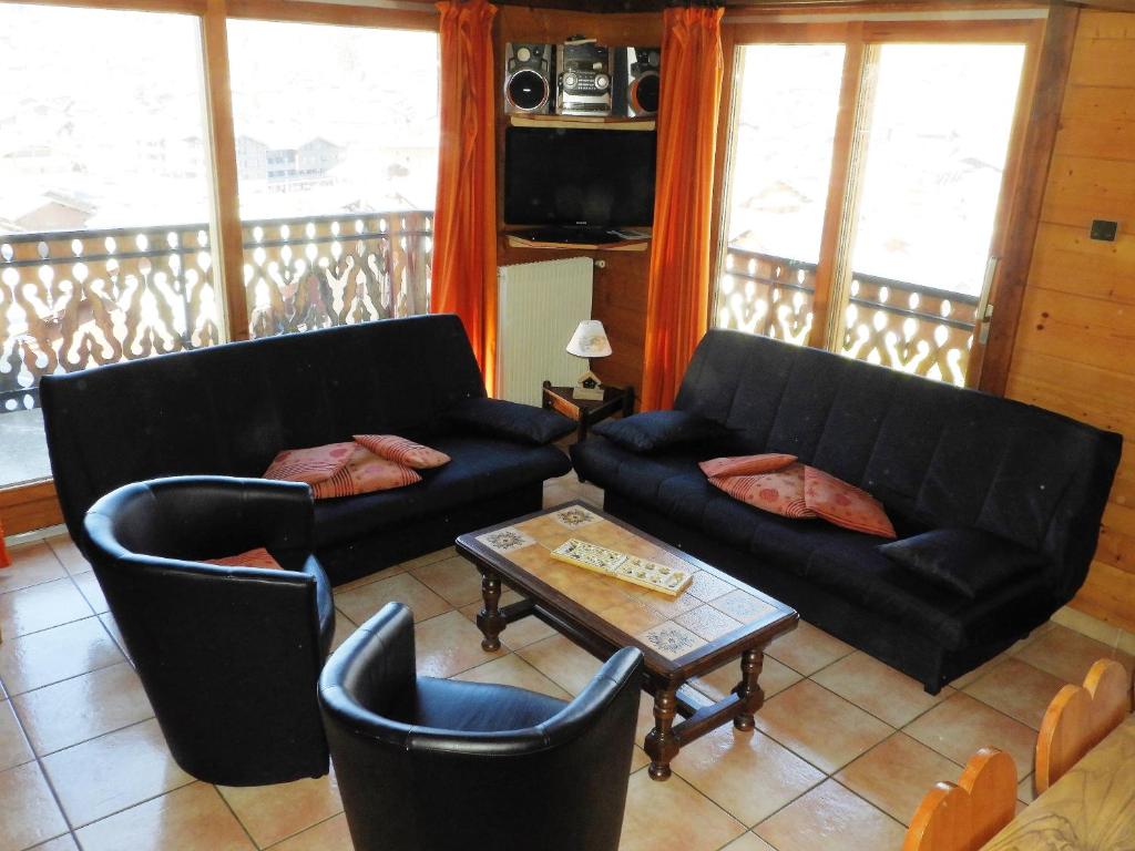 Chalet 2 Le Méridien Les Gets - 5